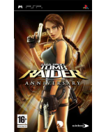 LaraCroft Tomb Raider: Anniversary (PSP)