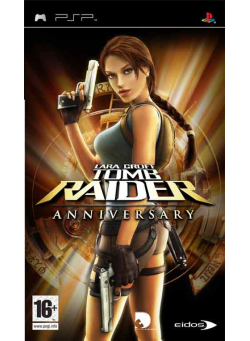 LaraCroft Tomb Raider: Anniversary (PSP)