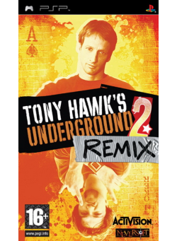Tony Hawk's Underground 2 Remix (PSP)