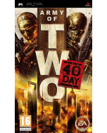 Army of two: The 40th day (PSP)