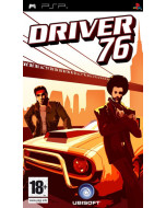 Driver 76 (PSP) 