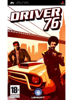 Driver 76 (PSP) 