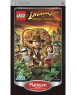 LEGO Indiana Jones (PSP)