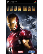 Iron Man (Железный человек) (PSP)