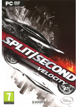 Split/Second: Velocity (PSP)