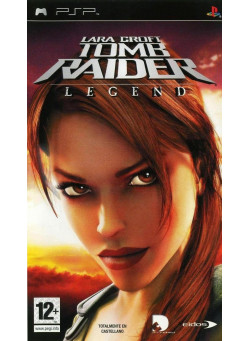 Lara Croft Tomb Raider: Legend (PSP)