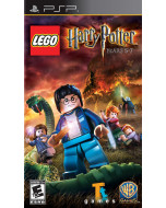 LEGO Гарри Поттер: годы 5-7 (Harry Potter Years 5-7) (PSP)