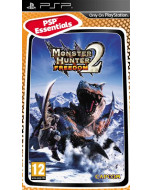 Monster Hunter Freedom 2 (Essentials) (PSP)