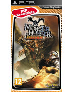 Monster Hunter Freedom (Essentials) (PSP)