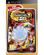Naruto: Ultimate Ninja Heroes 2 (PSP)