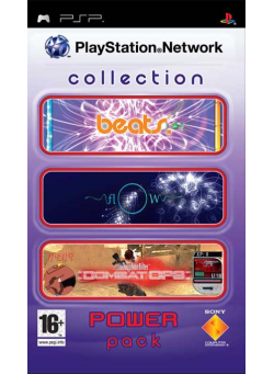 PSN Collection: Power Pack (PSP)