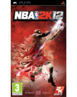 NBA 2K12 (PSP)