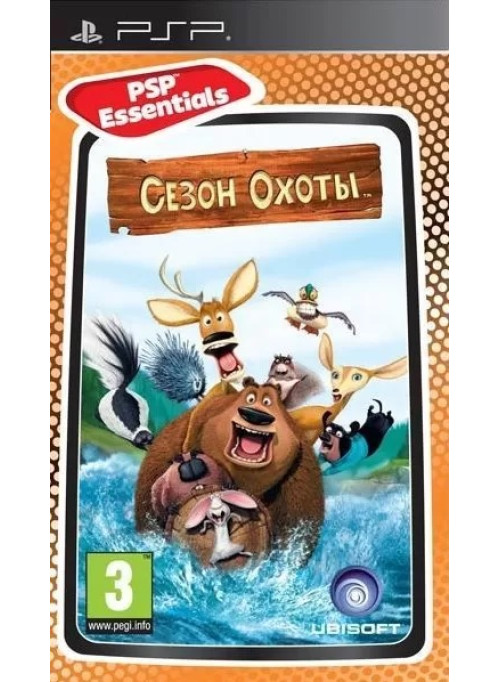 Open Season (Сезон Охоты) (PSP)