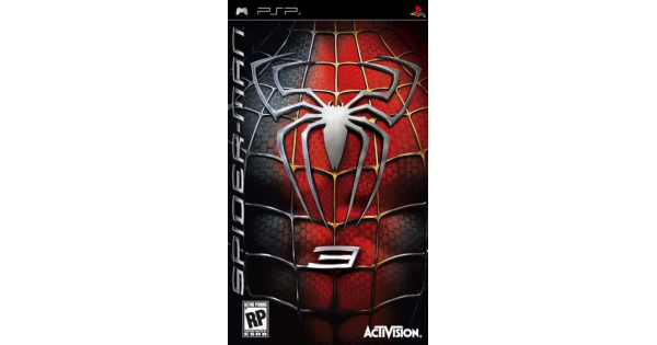 Купить игру Spider-Man 3 для консоли PSP в интернет-магазине Savelagame