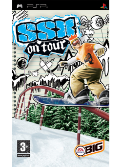 SSX On Tour (PSP)