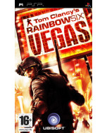 Tom Clancy's Rainbow Six: Vegas (PSP)