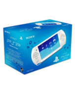 Игровая консоль Sony PSP Street E-1008 White