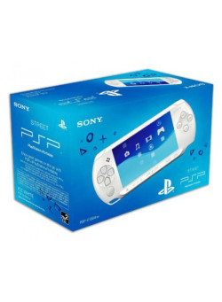 Игровая консоль Sony PSP Street E-1008 White