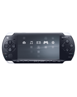 PSP 2000 Slim Black (Черная)