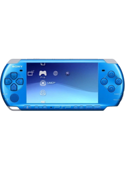 PSP 3000 Blue (Синяя)