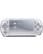 PSP 3000 Silver (Серая)