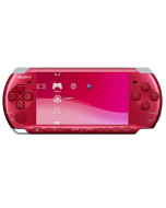 PSP 3000 Red (Красная)