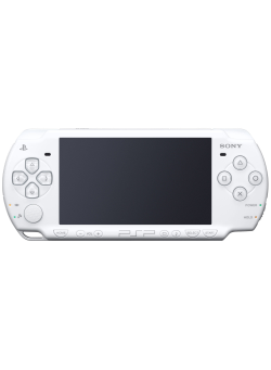PSP 2000 Slim White (Белая)