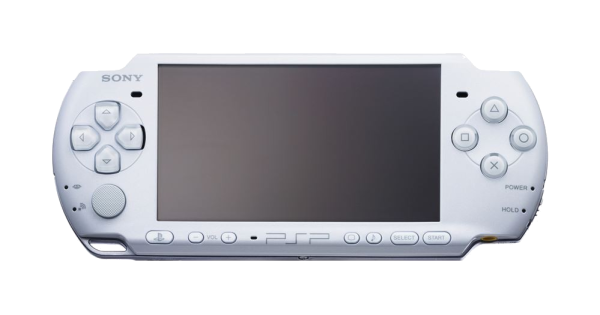 Купить игровую приставку PSP 3000 White (белую) в интернет-магазине