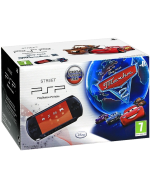 Игровая консоль Sony PSP Street E-1008 Black + Тачки 2