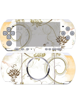 Наклейка PSP 3000 Модерн (PSP)