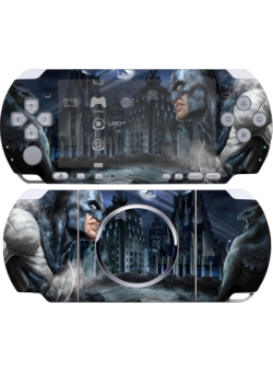 Наклейка PSP 3000 Бэтмэн (PSP)