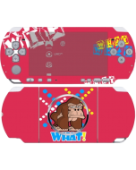 Наклейка PSP 3000 WTF (PSP)