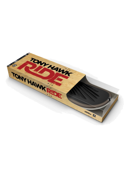 Купить игру Tony Hawk Ride Bundle на PS3 (PlayStation 3) на SavelaGame