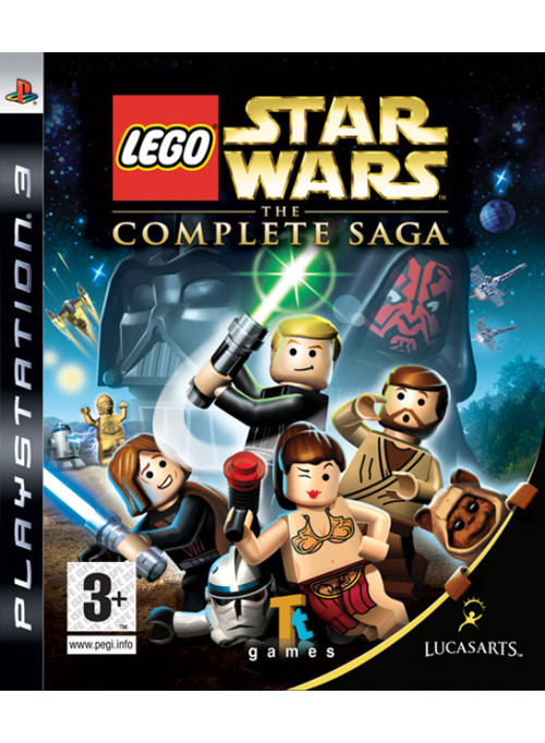 lego star wars the complete saga ps vita