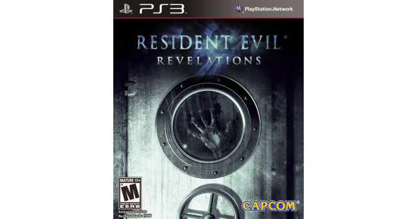 Resident Evil Revelations - Ps3 Playstation 3 Jogo De Tiro Disco Midia Fisica Original I.301763030