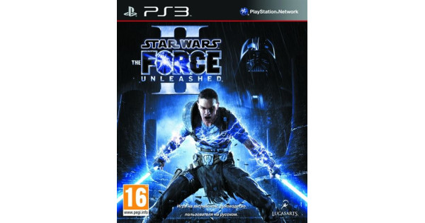 Kupit Igru Star Wars The Force Unleashed Ii Dlya Ps3 V Magazine Savelagame