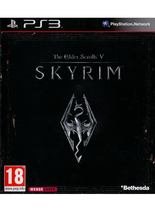 Prix de Elder Scrolls V: Skyrim sur Playstation 3