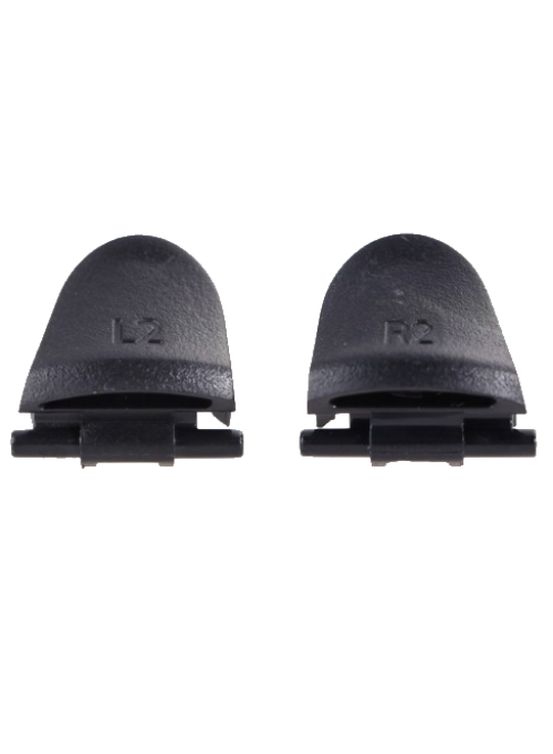 Купить курки Triggers R2 + L2 Black для PS4 в интернет-магазине Savelagame