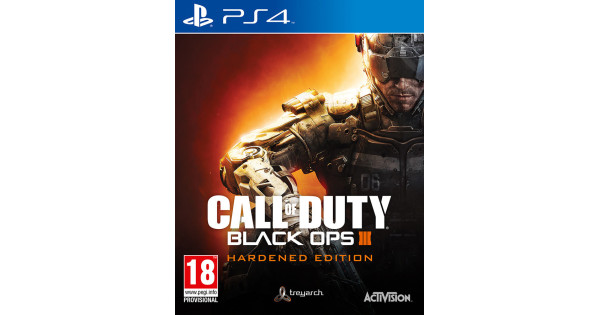 Call Of Duty Black Ops III Steelbook - PS4
