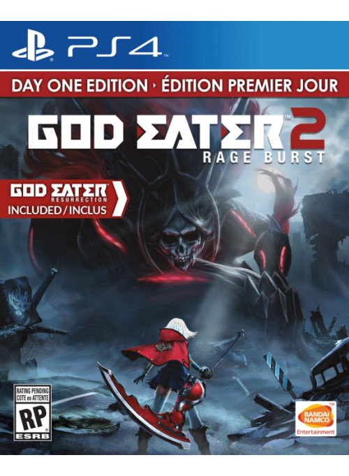 god eater rage burst how to