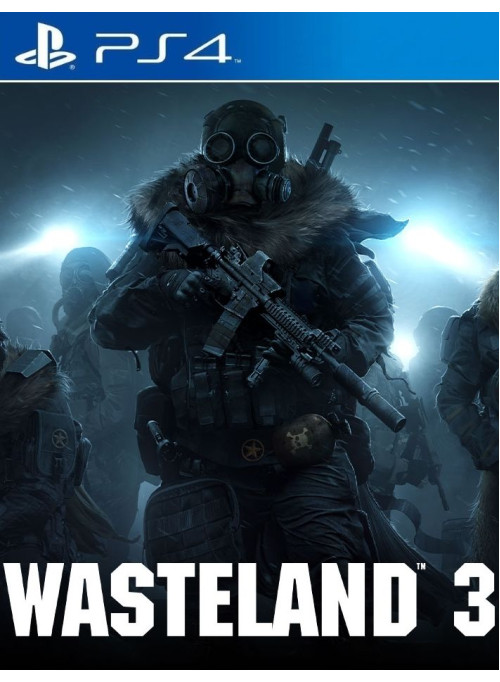 wasteland 3 ps4