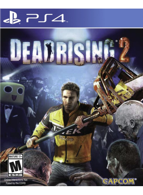 Dead Rising 2 - PlayStation 4 