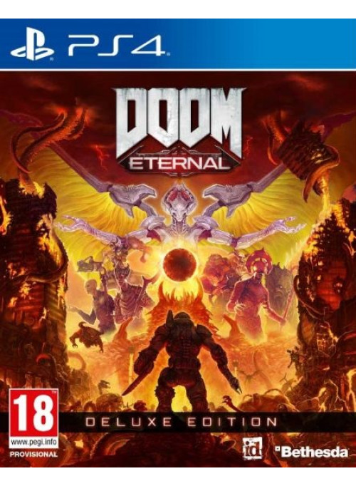 doom eternal deluxe edition doom eternal deluxe edition