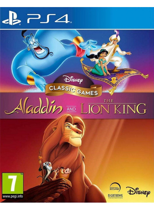 aladin game ps4