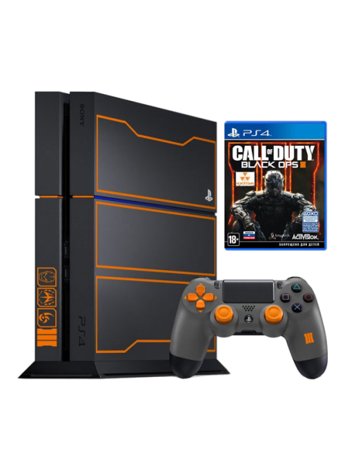 playstation 4 call of duty edition
