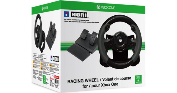 Купить руль Hori Racing Wheel Controller для Xbox One в интернет-магазине