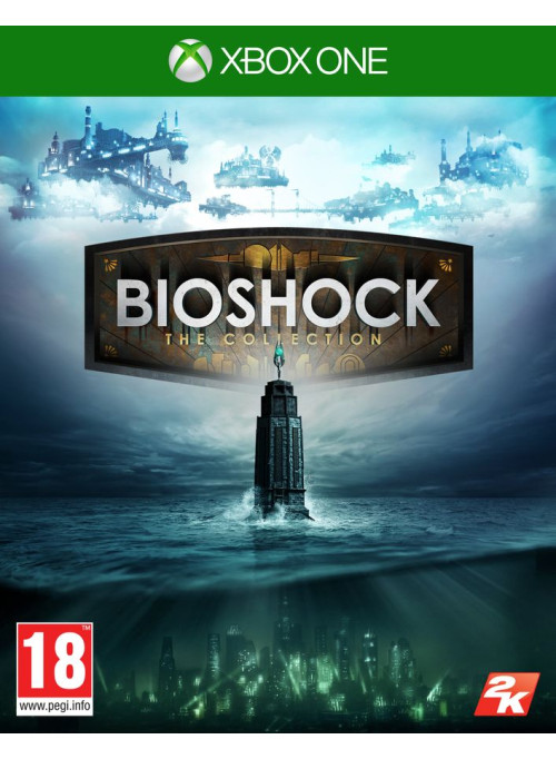 Купить игру BioShock: The Collection для Xbox One в интернет-магазине ...