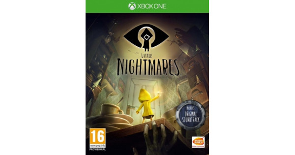Купить игру Little Nightmares для Xbox One в интернет-магазине Savelagame