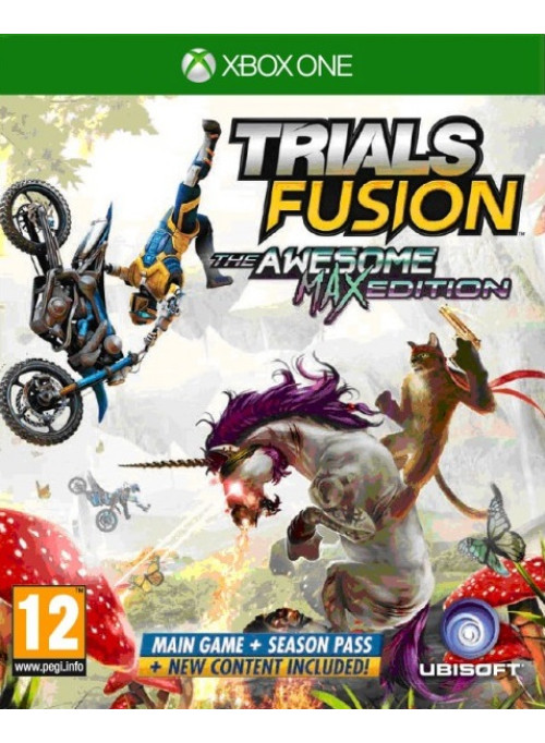 trials fusion xbox one not install