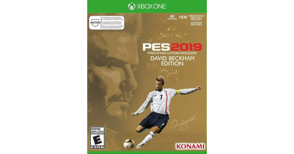 Pro Evolution Soccer 2019 – Xbox One – Neuf Sous Blister – Jeu De Foot